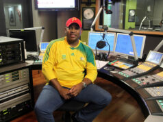 Radio host Robert Marawa & Sports anchor Vaylen Kirtley part ways with SABC